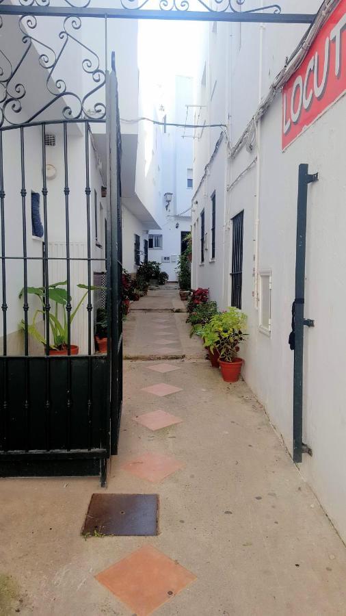 Casa Abuela Pepa Apartment Конил-де-ла-Фронтера Екстериор снимка