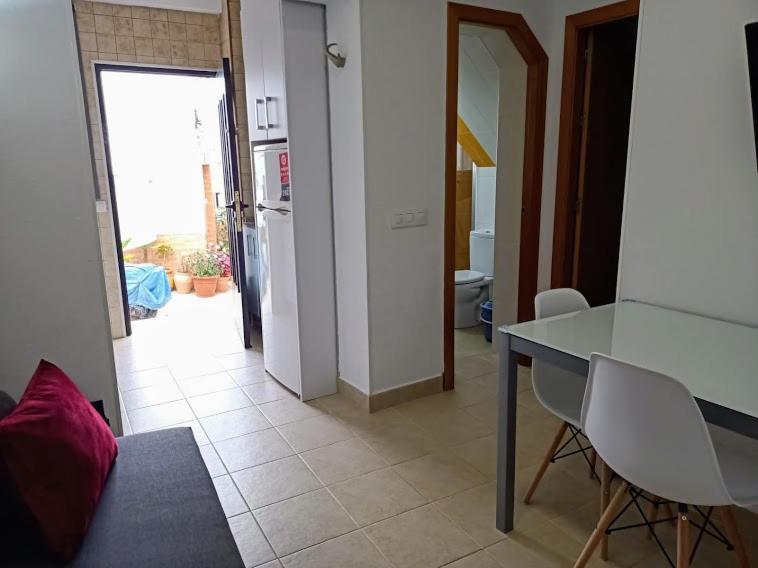 Casa Abuela Pepa Apartment Конил-де-ла-Фронтера Екстериор снимка