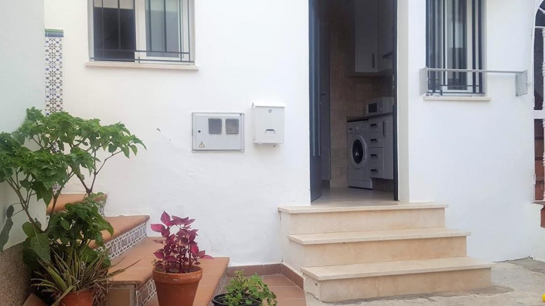 Casa Abuela Pepa Apartment Конил-де-ла-Фронтера Екстериор снимка